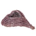 Floristik24 Serce do roślin z ozdobą foliową do sadzenia 24cm