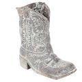 Floristik24 Dekoracyjne kowbojskie buty do sadzenia 24 cm