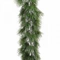 Floristik24 Girlanda świąteczna girlanda ze sztucznej sosny zielona 180cm