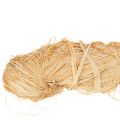 Naturalne wiązki rafii do florystyki i pakowania prezentów, 1kg | Floristik24.pl