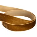 Dekoracyjna wstążka aksamitna na rolce, eleganckie opakowanie prezentowe, 20 mm x 10 m | Floristik24.pl