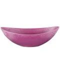 Miska plastikowa, różowa, 39 cm x 13 cm, wys. 13 cm | Floristik24.pl