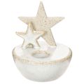 Ceramiczne świeczniki w