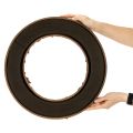Pierścień z pianki florystycznej OASIS® Renewal® Gąbka florystyczna Biolit® 45 cm 2 szt. | Floristik24.pl
