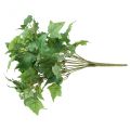 Floristik24 Bukiet sztucznych dodatków bluszczu wiążący zieloną sztuczną roślinę wys. 50 cm