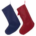 Buty Mikołaja w kratkę z