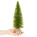 Choinka sztuczna, dekoracyjna do dekoracji stołu, 31cm, 3 sztuki | Floristik24.pl