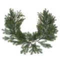 Floristik24 Sztuczna gałązka jodły ozdobnej do kreatywnej florystyki, 175 cm