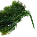 Floristik24 Dekoracja świąteczna Jodła wieszak zielony 110cm