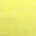 Floristik24 Taśma doniczkowa Taśma filcowa żółta w kropki 15cm x 5m