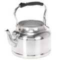 Floristik24 Dekoracyjny dzbanek/doniczka w stylu vintage, metal z imitacją cynku, Ø19cm, wys. 15cm