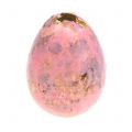 Floristik24 Jajka przepiórcze jasnoróżowe 3cm dmuchane jajka dekoracja wiosenna 50szt
