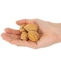 Orzechy włoskie, naturalny produkt do dekoracji stołu i projektów DIY. Naturalne orzechy włoskie, 4-5 cm, 300 g. | Floristik24.pl