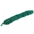 Floristik24 Sznurek filcowy vintage sznurek do rękodzieła zielony 30m