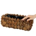 Skrzynka stożkowa prostokątna do sadzenia, 40cm | Floristik24.pl
