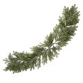 Girlanda ze sztucznych gałązek jodły do kreatywnej florystyki, 175 cm | Floristik24.pl