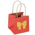 Floristik24 Papier do torebek prezentowych z motywem wstążki 12 cm 8 szt.