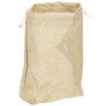 Floristik24 Worek jutowy 28×10cm wys. 40cm