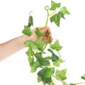 Sztuczny bluszcz do dekoracji pokoju 173cm | Floristik24.pl