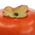 Floristik24 Sztuczne owoce persymony owoce deco sztuczne owoce Ø8cm W6cm