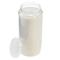 Floristik24 Lampa oliwna do lamp nagrobnych i latarni W15cm 7 dni