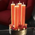 Mini jabłka na drucie Ø3,5cm 48 szt | Floristik24.pl